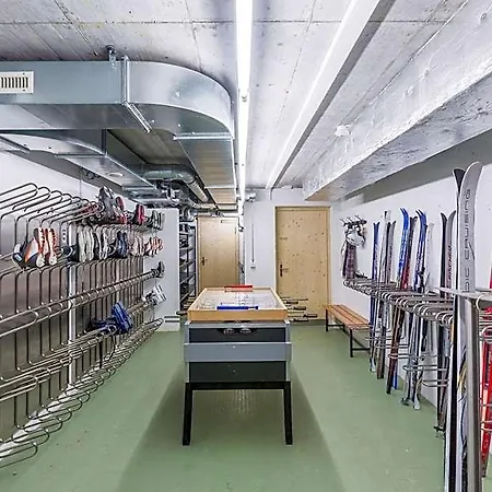 Nova Casa Spinatscha Sedrun Otel
