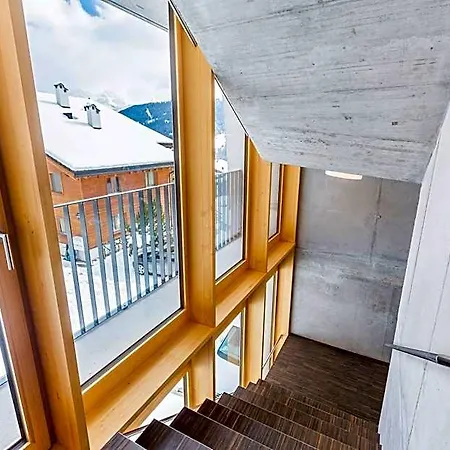 Nova Casa Spinatscha Sedrun Otel Disentis