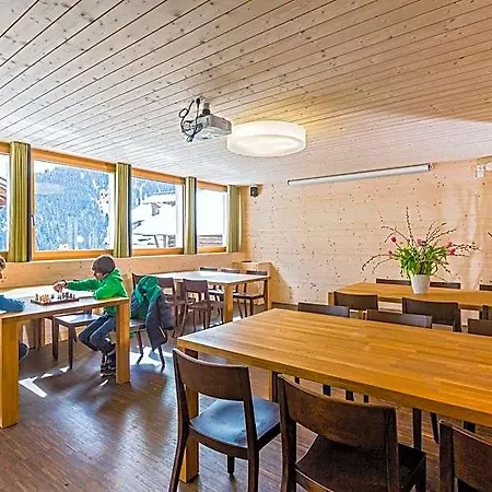 Nova Casa Spinatscha Sedrun Otel *