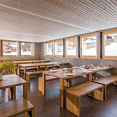 Nova Casa Spinatscha Sedrun * Disentis