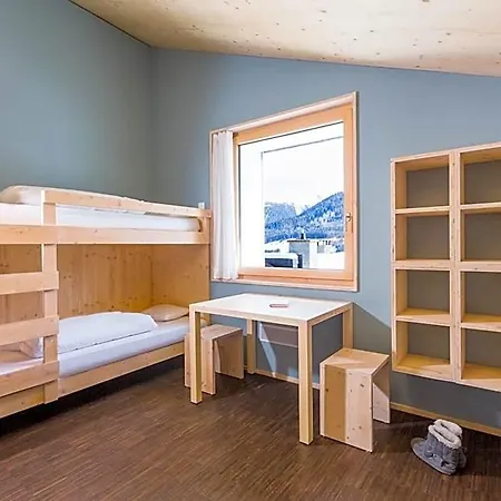 Nova Casa Spinatscha Sedrun
